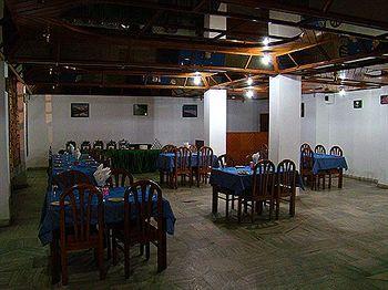 Chandermukhi Hotel Manāli Dış mekan fotoğraf