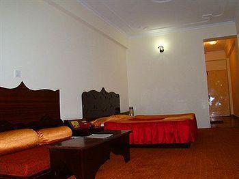 Chandermukhi Hotel Manāli Dış mekan fotoğraf