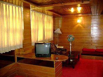 Chandermukhi Hotel Manāli Dış mekan fotoğraf