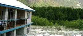 Chandermukhi Hotel Manāli Dış mekan fotoğraf